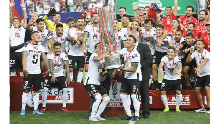 Colo Colo conoce a sus posibles rivales de Copa Chile