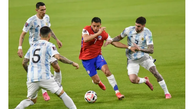 En Argentina reconocen que la ausencia de Alexis puede ser una ventaja.