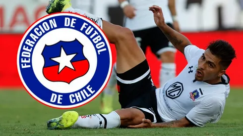 César Pinares tuvo una discreta segunda etapa por Colo Colo en el 2018.