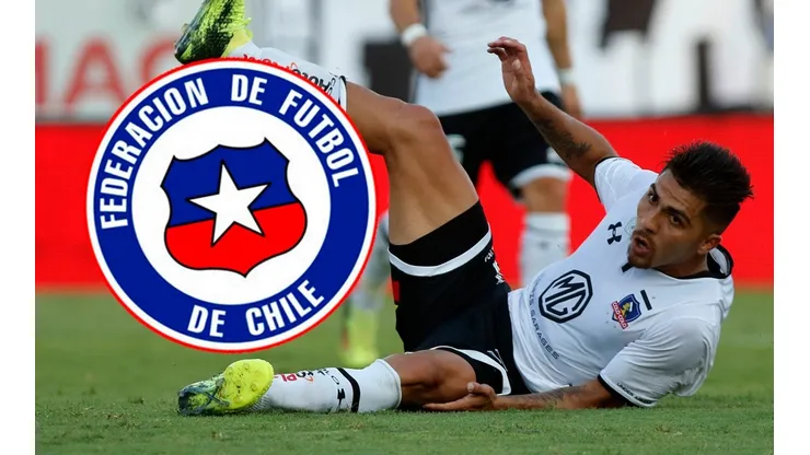 César Pinares tuvo una discreta segunda etapa por Colo Colo en el 2018.