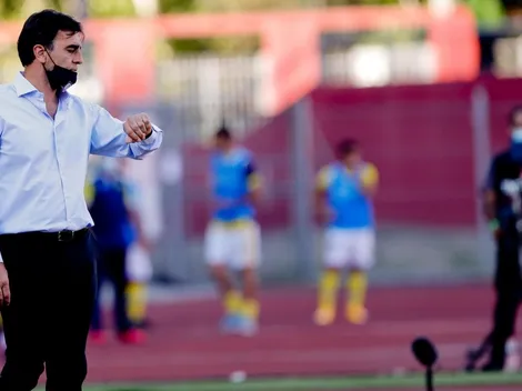 Quinteros tras complejo 2020: "Me siento preparado para ir a la guerra"