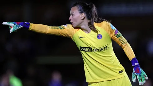 Endler ganó con el PSG la Copa de Francia (2018) y la Division 1 Féminine (2021).