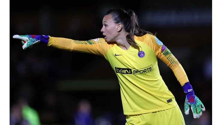 Endler ganó con el PSG la Copa de Francia (2018) y la Division 1 Féminine (2021).