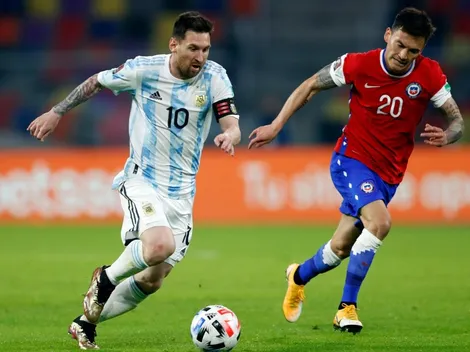 Messi respeta a La Roja: "Chile es un rival duro y será difícil”