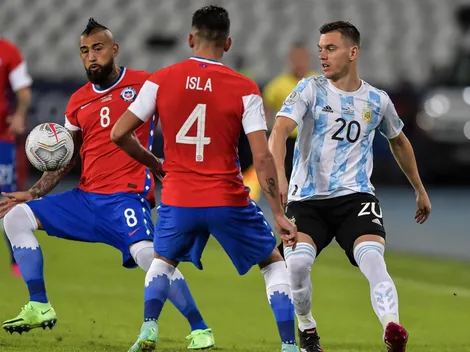 Tabla: Chile consigue su primer punto en esta Copa América