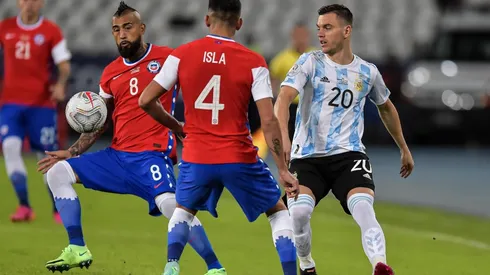 Tabla de posiciones: Chile gana un punto