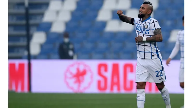 Arturo Vidal busca club en Europa | Foto: archivo