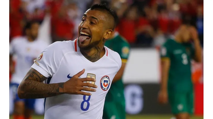 Vidal vuelve a jugar ante Bolivia tras perderse las eliminatorias.