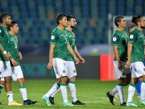 Bolivia sigue sumando bajas de cara a su partido contra Chile