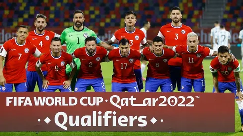 Chile confirmó a sus 11 contra Argentina.