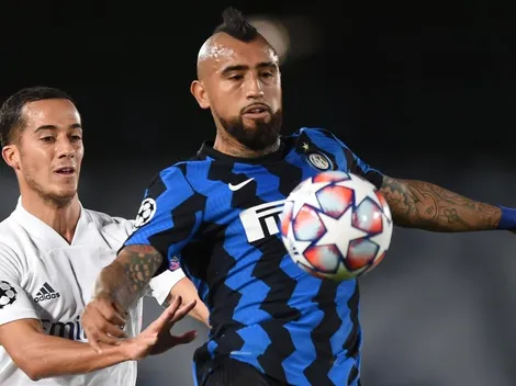 ¿Y Colo Colo? Vidal suma pretendientes desde Turquía