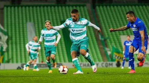 ¿Ignacio Jeraldino a Colo Colo?