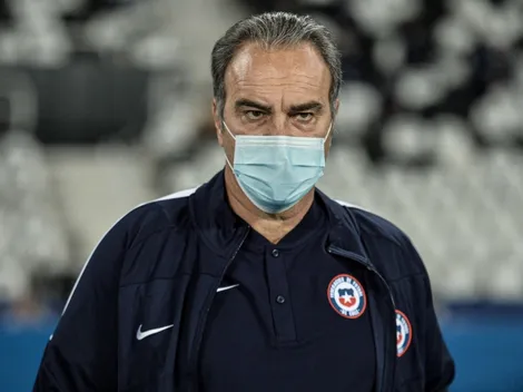 Martín Lasarte alaba a Arturo Vidal después de tres meses sin fútbol