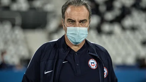 Martín Lasarte alaba a Arturo Vidal después de tres meses sin fútbol