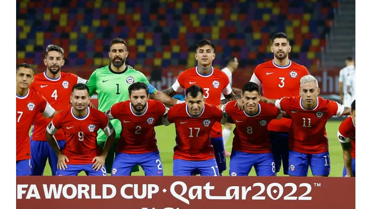 La Roja debuta en esta Copa América 2021.