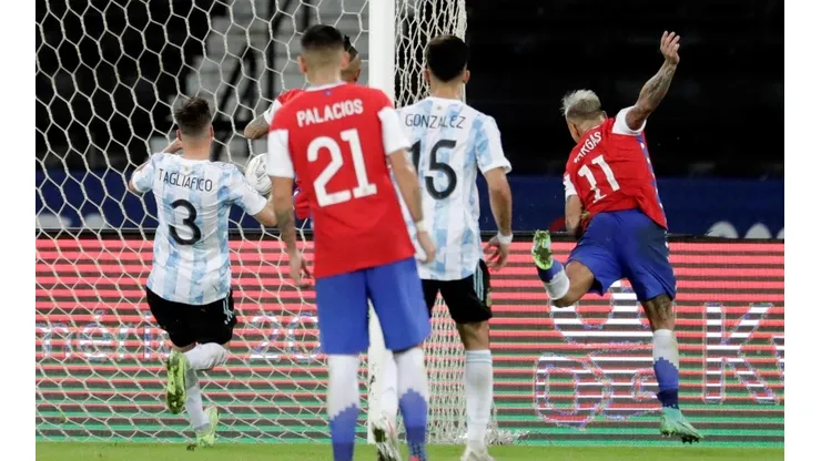 Gol de Vargas