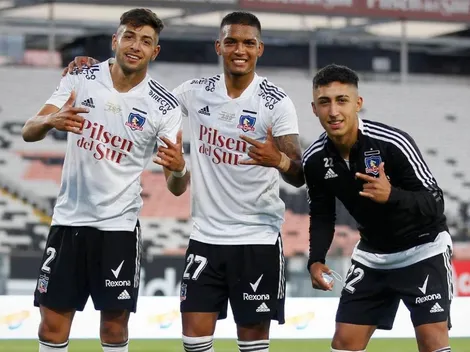 Colo Colo tendrá exigencias para sus juveniles en Copa Chile