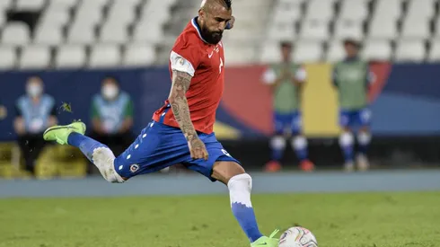 Arturo Vidal piensa en el futuro