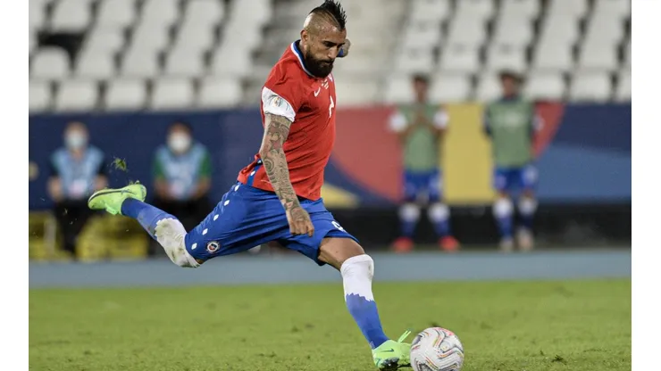 Arturo Vidal piensa en el futuro