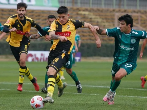 Los primeros 10 clubes clasificados a la segunda fase de Copa Chile