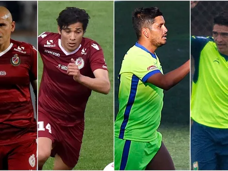 Colo Colo se puede encontrar con varios ex albos en Copa Chile