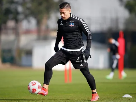 Los 5 jugadores que se recuperaron en Colo Colo de cara a la Copa Chile