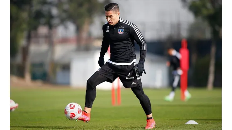 Los jugadores recuperados en Colo Colo