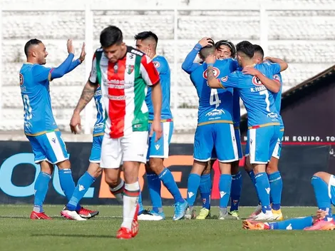 Tabla de posiciones: Audax Italiano es líder exclusivo del Campeonato