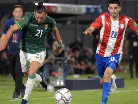 Paraguay vs Bolivia: Cómo, cuándo y dónde ver EN VIVO