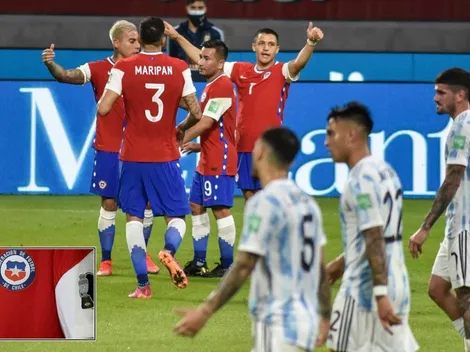 Chile lucirá el bicampeonato de América en una de sus mangas