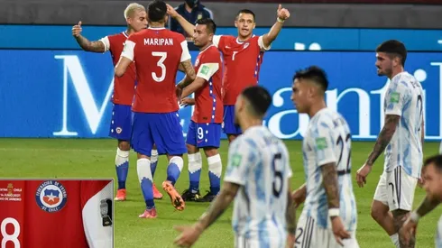 Chile lucirá un particular detalle en su camiseta.