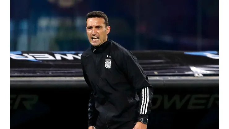 Lionel Scaloni siente que mereció más ante Chile.