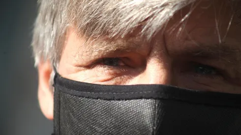 Harold Mayne-Nicholls se refirió a su salida de ByN | Foto: archivo