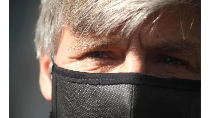 Harold Mayne-Nicholls se refirió a su salida de ByN | Foto: archivo