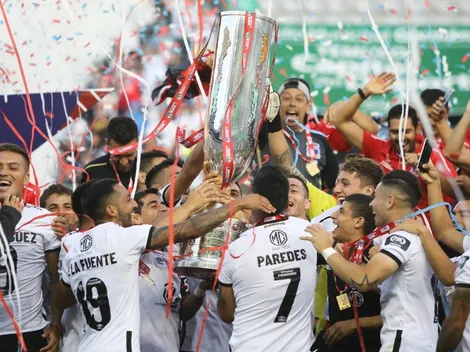 Suazo será el responsable de entregar el trofeo en sorteo de la Copa Chile