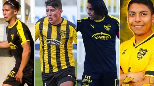 Los ex Colo Colo que celebran en Vial