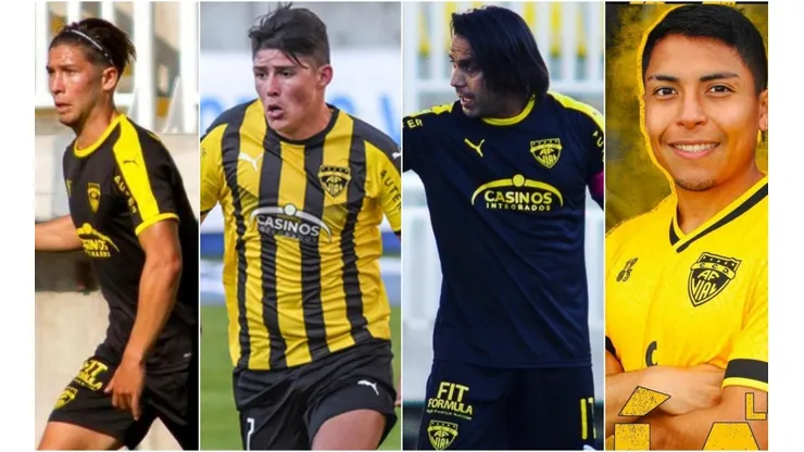 Los ex Colo Colo que celebran en Vial