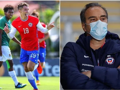 Lasarte explica la citación de Arriagada y otros jóvenes