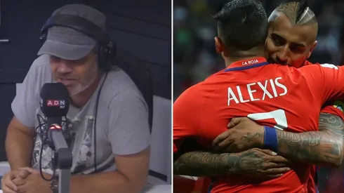 La Generación Dorada quiere jugar con todo su última Copa América.