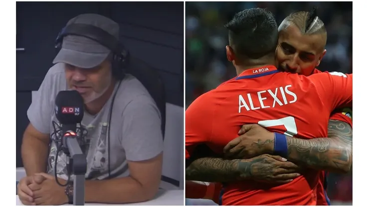 La Generación Dorada quiere jugar con todo su última Copa América.