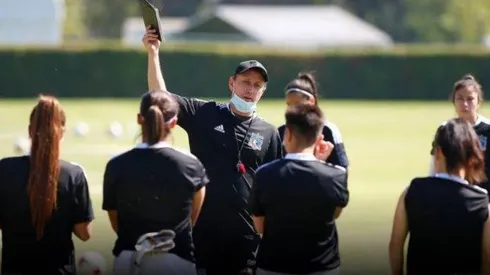 Luis Mena quiere dejar una huella