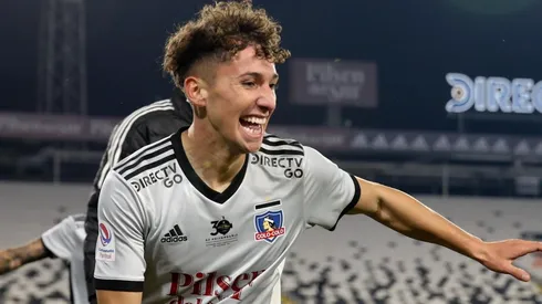 Luciano Arriagada tiene dos goles en esta temporada 2021 con el Cacique.