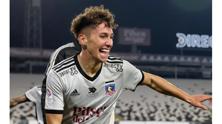 Luciano Arriagada tiene dos goles en esta temporada 2021 con el Cacique.
