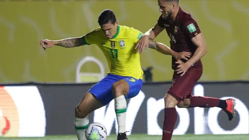 Brasileños y venezolanos dan el vamos a la Copa América 2021.