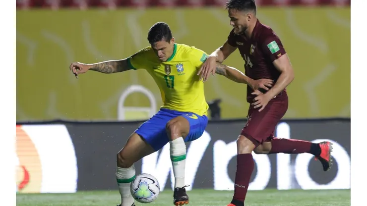 Brasileños y venezolanos dan el vamos a la Copa América 2021.