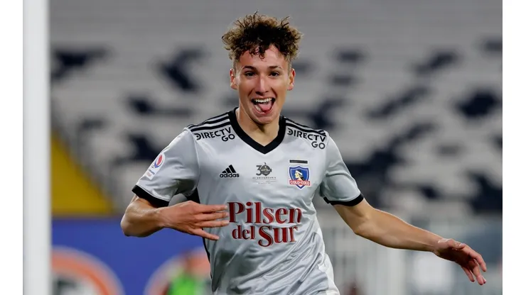 El Polaco dijo que Arriagada es un buen aporte para Colo Colo.