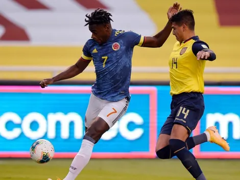 Colombia vs Ecuador: Cómo y dónde ver EN VIVO y ONLINE la Copa América