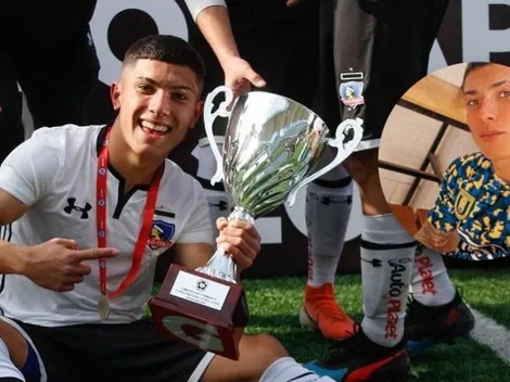 Colo Colo se desprende de un nuevo juvenil