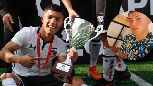 Thomas Osorio deja Colo Colo