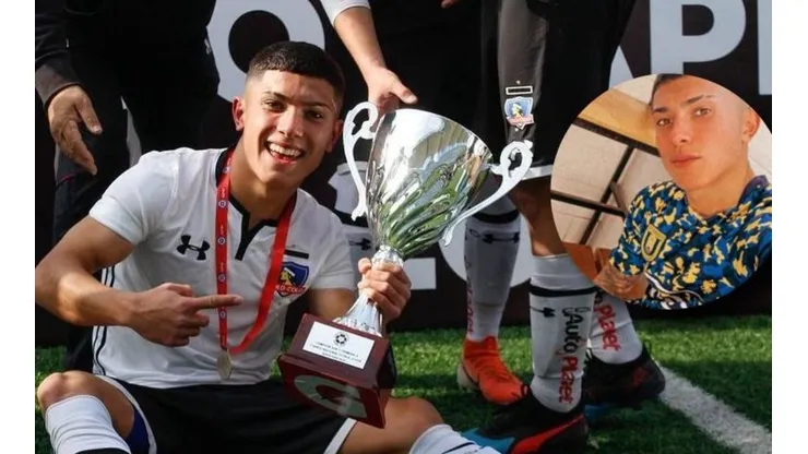 Thomas Osorio deja Colo Colo